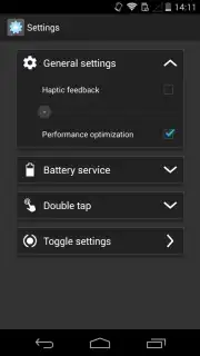 Power Toggles captura 5