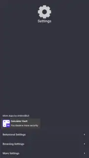 Private Browser captura 13