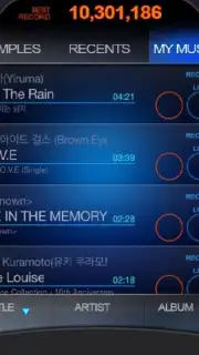 BEAT MP3 2.0 captura 3
