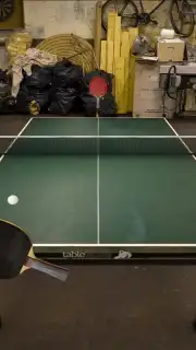 Table Tennis Touch captura 2