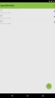 OpenVPN Client Free captura 7
