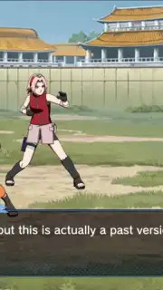 NARUTO X BORUTO NINJA TRIBES captura 10