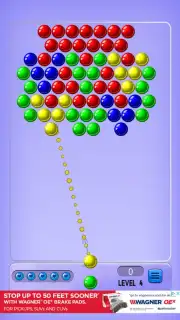 Bubble Shooter captura 10