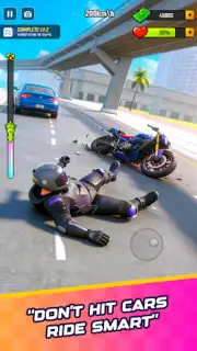 Rush Bike captura 5