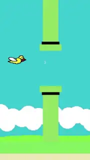 Flying Bird captura 1