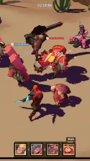 Super Hero Attack captura 8