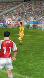 Football Kicks captura 1