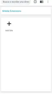 Epic Privacy Browser captura 8
