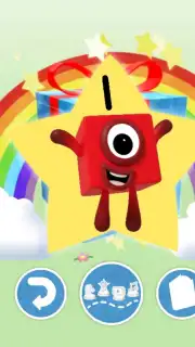 Numberblocks World captura 4