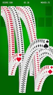 Solitaire captura 6