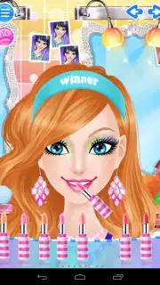 Cheerleader Salon captura 3