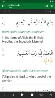 Easy Quran Mp3 captura 7