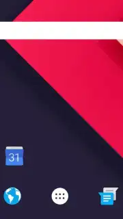 M Launcher captura 1