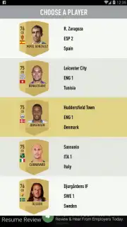 FUT 18 DRAFT captura 1
