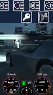Advanced Car Driver captura 5