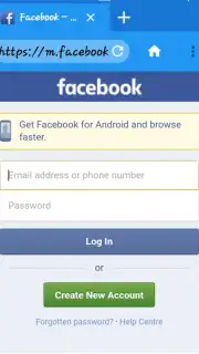 Fast browser W browser captura 3