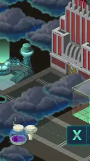 Futurama Worlds of Tomorrow captura 12