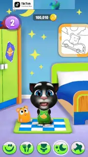 My Talking Tom 2 Lite captura 2