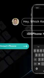 iOS Keyboard captura 2