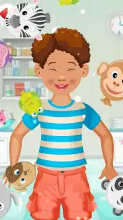 Kids Doctor captura 5