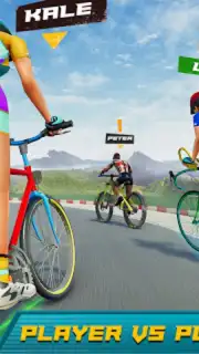 Bicycle Racing captura 6