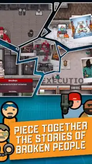 Prison Architect: Mobile captura 8