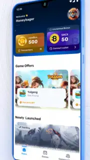 BlueStacks Mobile captura 1