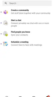 Microsoft Teams captura 17