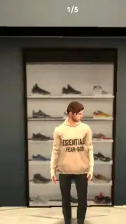 Grand Mobile: RP Life Simulator captura 1