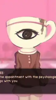 BBirthday - Visual Novel captura 9