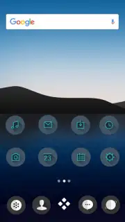 M Launcher captura 4