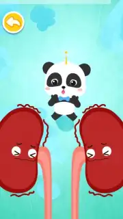 Baby Panda's Body Adventure captura 6
