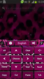 Exo Keyboard captura 1