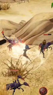 FINAL FANTASY XV POCKET EDITION captura 17
