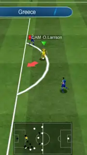 Football Champions Pro 2018 captura 9