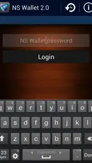 NSWallet captura 2