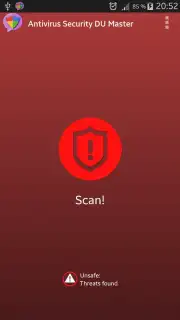 Antivirus Security DU Master captura 4