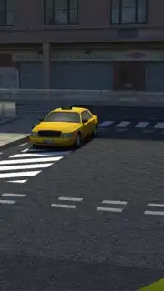 Taxi Driver 3D Simulator captura 14