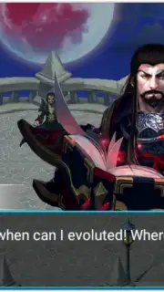 Gods Wars Ex captura 6