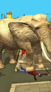 Elephant Simulator Unlimited captura 1