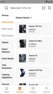 Mi Store captura 5