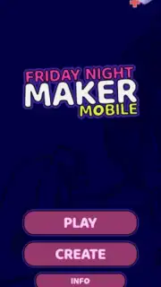 Friday Night Maker: Mobile captura 1