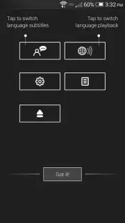 WD TV Remote captura 1