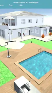 HOUSE SKETCHER | 3D FLOOR PLAN captura 9