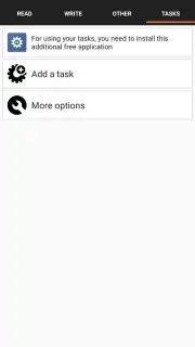 NFC Tools captura 3