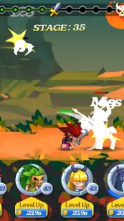 Beasts vs Monster captura 7