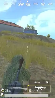 BETA PUBG MOBILE LITE captura 4