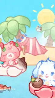 Lovely Cat World Avatar Life captura 3