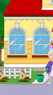 My Town Grandparents House captura 1
