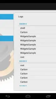 Superuser (for Android 4) captura 7